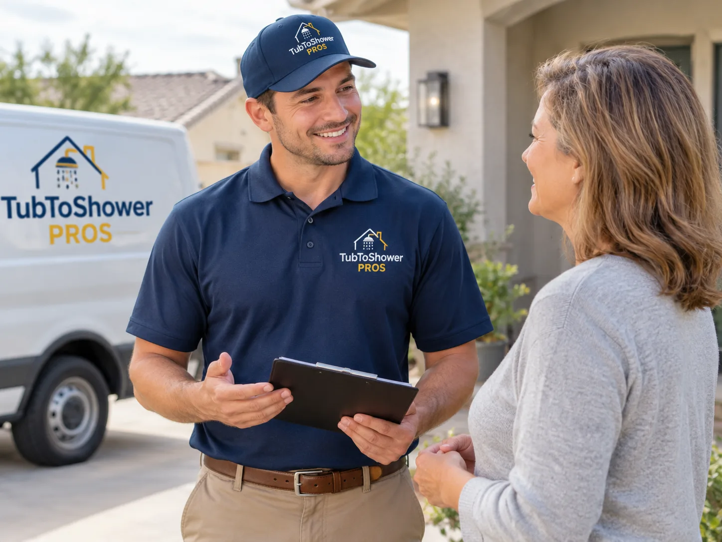 Tub Shower Conversion Oakville, CA FAQs